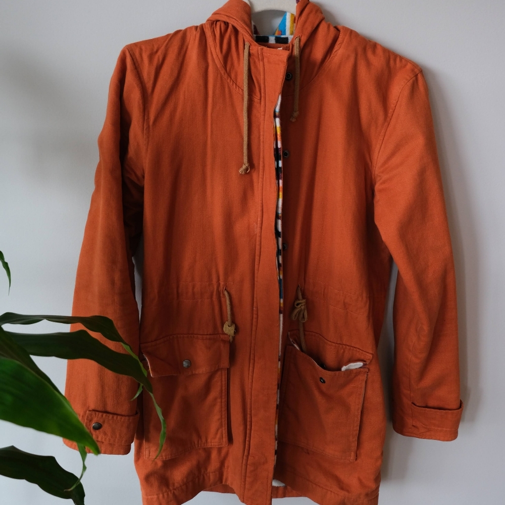 Lightweight Coat - image 5